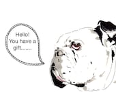 Gift Voucher - Custom Portrait of your Pet