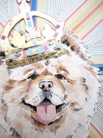 Jubilee Custom Pet Portraits