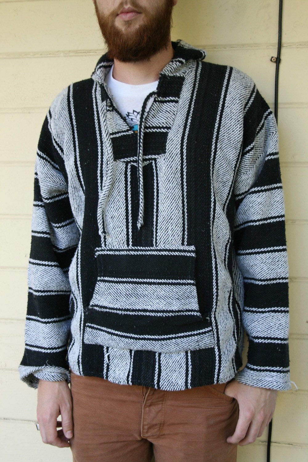 Baja Pullover Hoodies