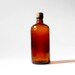 Vintage Lysol Bottle, Vintage Amber Bottle, Vintage Brown Bottle, Vintage Lysol, Antique Lysol Bottle,