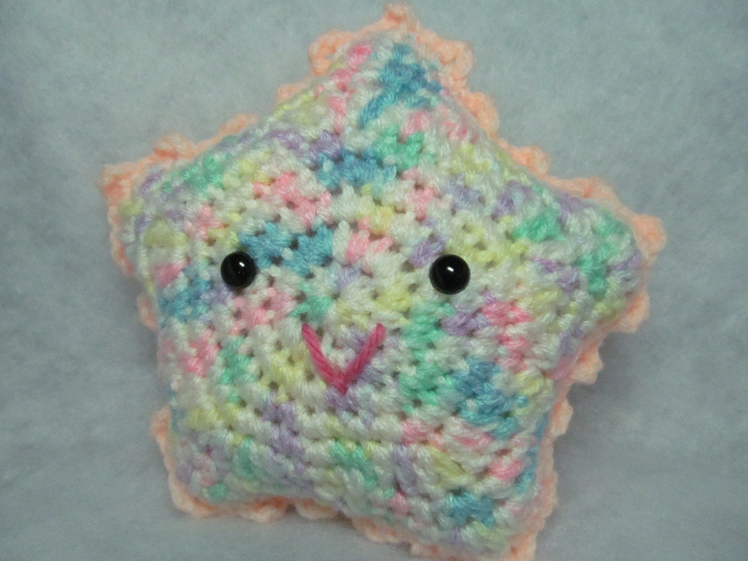 Starfish, Pastel for Spring, Perfect for Easter