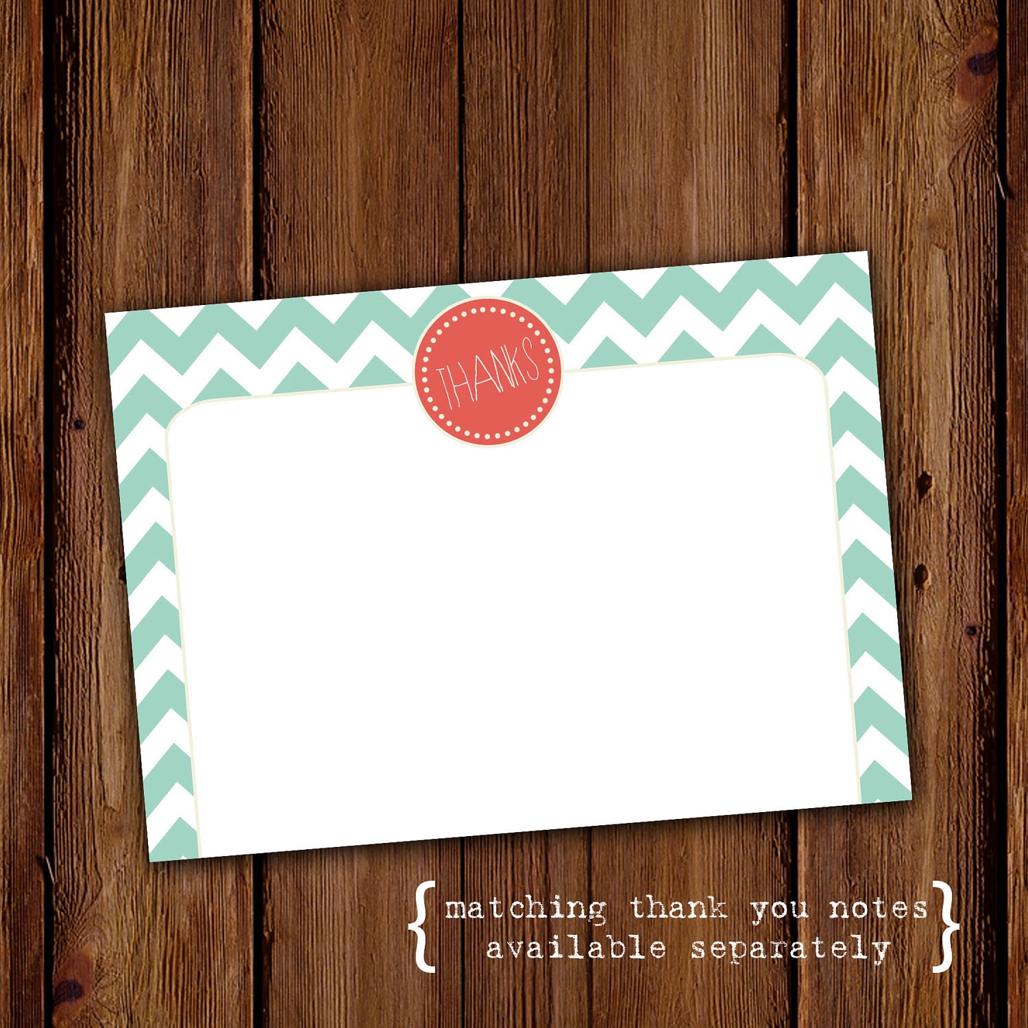 Chevron Engagement Party Invitation - Couples Shower - Save the Date - Rehearsal Dinner - Chevron Stripe