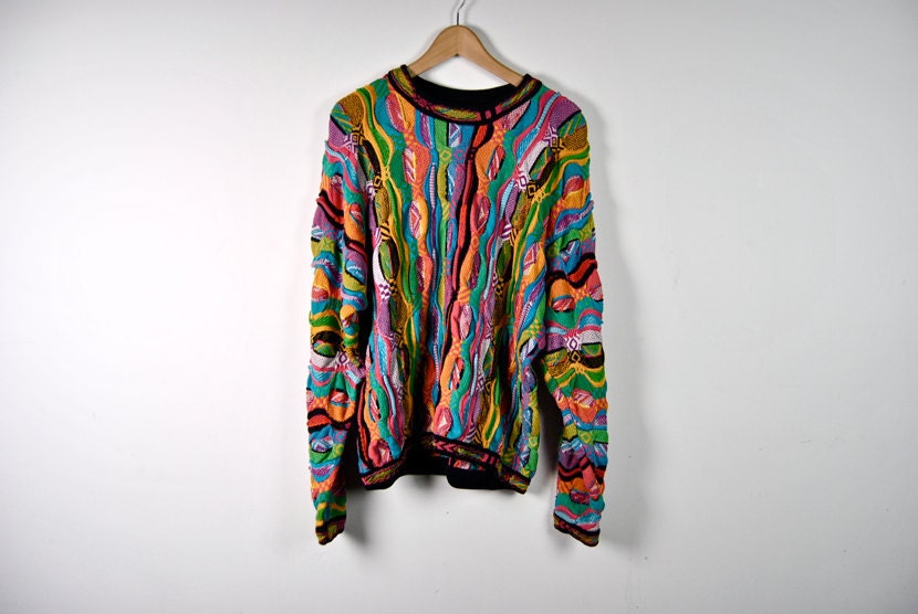 Coogi Jumper