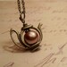 FREE SHIPPING - Afternoon Tea Necklace