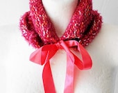 Neck warmer Fall Winter collar