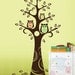 Kids Wall Decals Wall Sticker Three Owls and the Tree - Nursery Wall Decal Sticker - TROW020