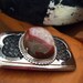 Vintage Shop 1970 Stone Western Belt Buckle