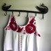 Vintage Native Embroidered Dress