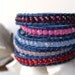 SALE Wrap Bracelet