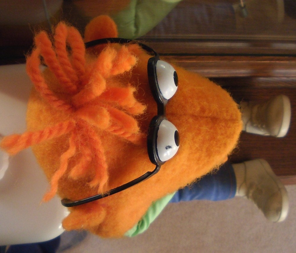 muppets scooter plush