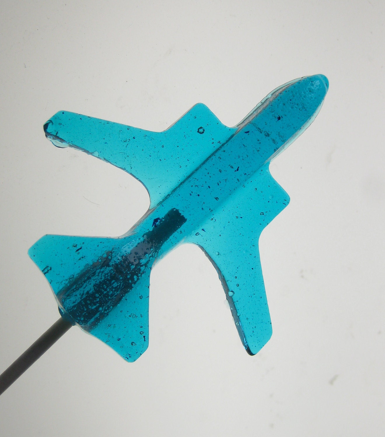 Large Airplane Lollipops 1/2 dozen