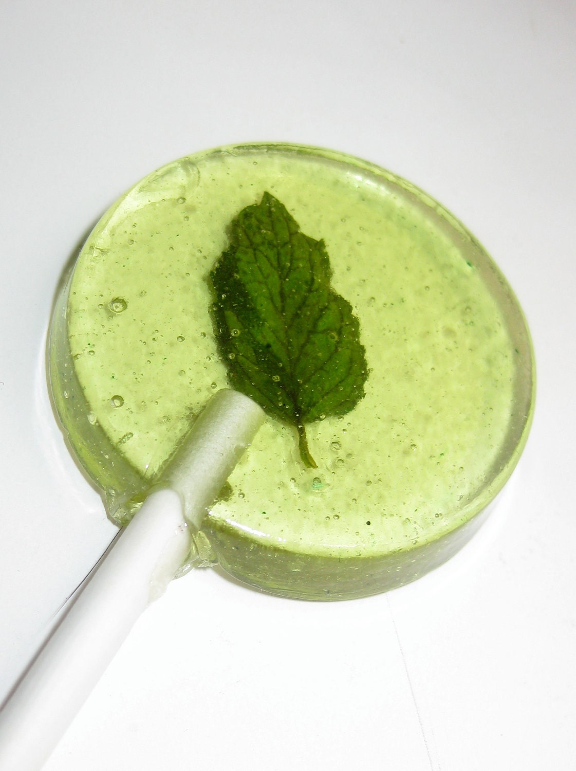 Mojito Lollipops 1/2 dozen