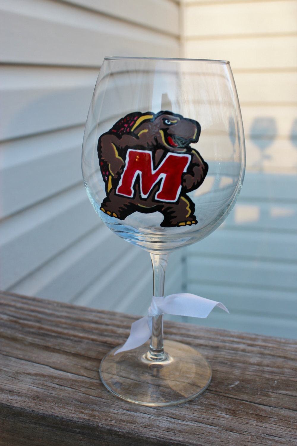 Set of 6 Maryland wineglasses