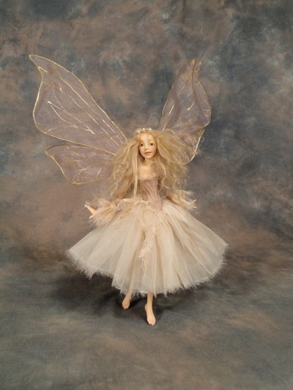 creating a faery figure with wendy froud