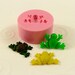 Tree Frog Flexible Silicone Mold/Mould (21mm) for Crafts, Jewelry, Scrapbooking, (resin, pmc,   polymer clay (192)