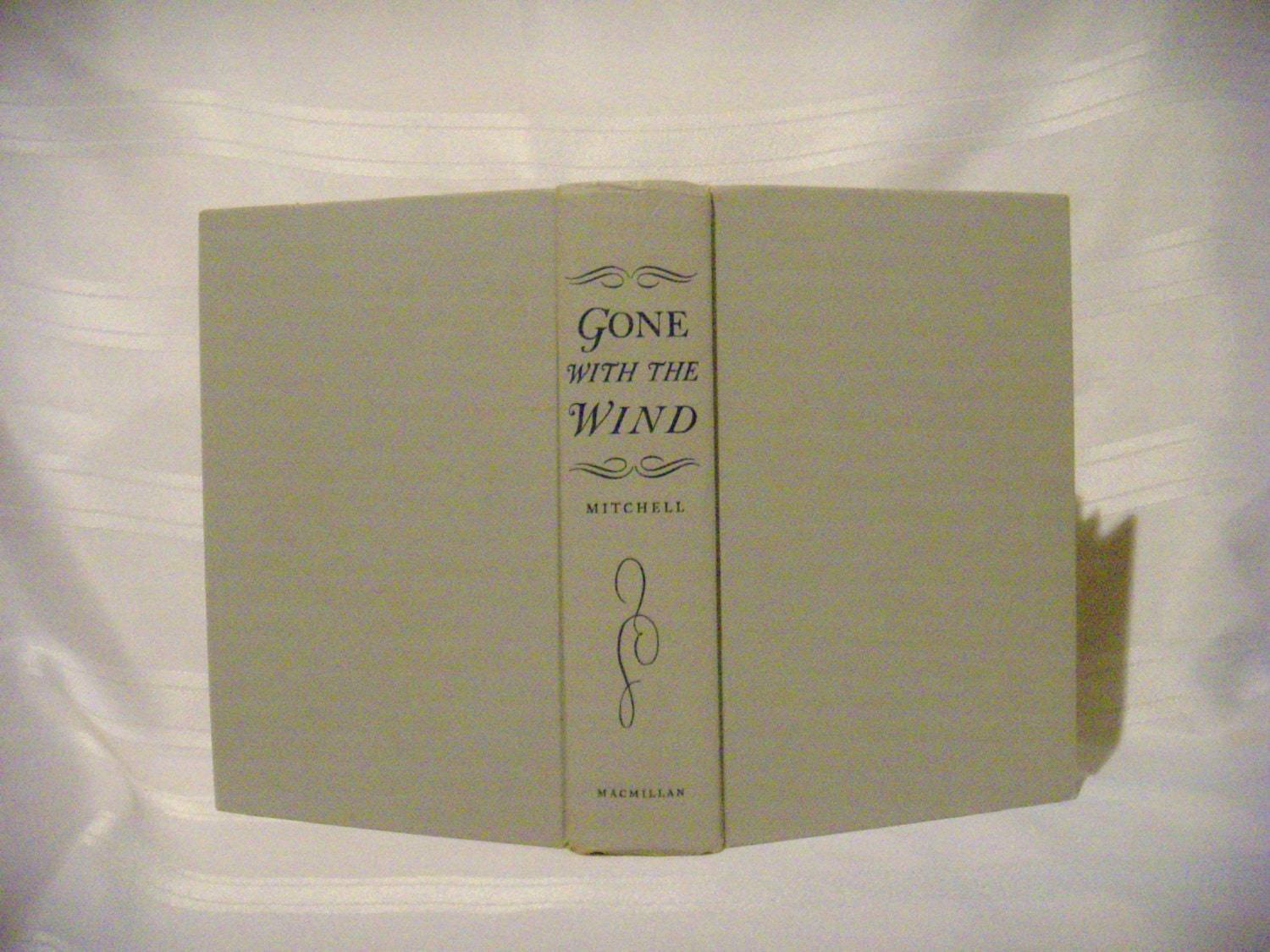 Gone With The Wind 1964 Book Club Edition Macmillan Publishing