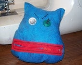 Inner Critic stuffy for writers and other creative folk