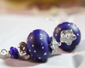 Drop earrings: "Moiraine"