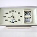 FUTURIST - White Snow Mechanical Alarm Clock