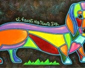 I Heart My Haute Dog