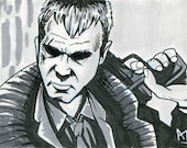 Rick Deckard from Blade Runner