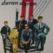 Vintage DURAN DURAN 1984 tour T SHIRT s