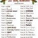 Christmas Shirt DIY Iron On Transfer for Girls - Custom Personalized Name Reindeer