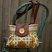Handbag Purse Everyday bag : Old World
