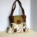 Handbag Purse Everyday Bag : Key Lime