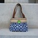 Handbag Purse Everyday Bag : Boardwalk
