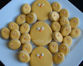 Easter Cookies - 15 cookies