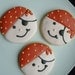 Pirate Cookies - 1 dozen