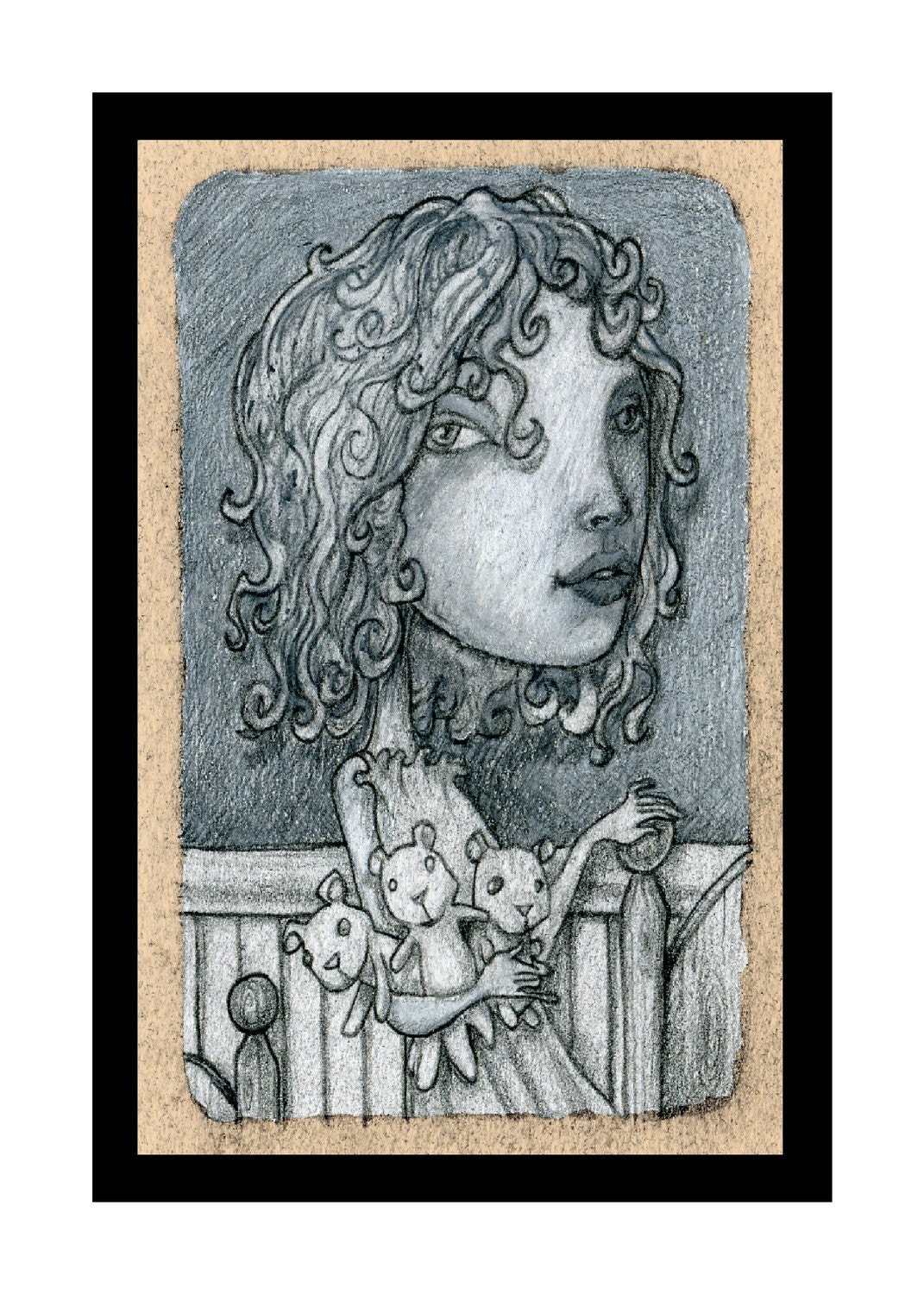 goldilocks and the three bears