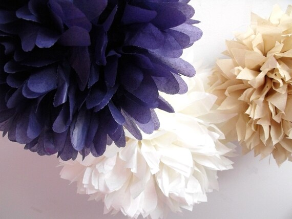 Cape Cod ... 3 Poms Il_570xn