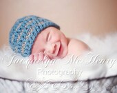 CROCHET PATTERN PDF- Cobblestone beanie sizes 0-preteen