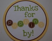 She's About to Pop Baby Shower Favor Tags (24)