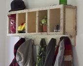 mudroom storage/coat rack - Riverswift