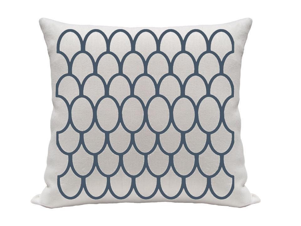 Items similar to Abstract Shapes Pillow Covers, Decorative Pillows, Accent Pillows, Throw ...