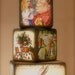 Vintage Alice In Wonderland Blocks