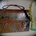 Vintage Industrial Lunch Box with Gorgeous Patina