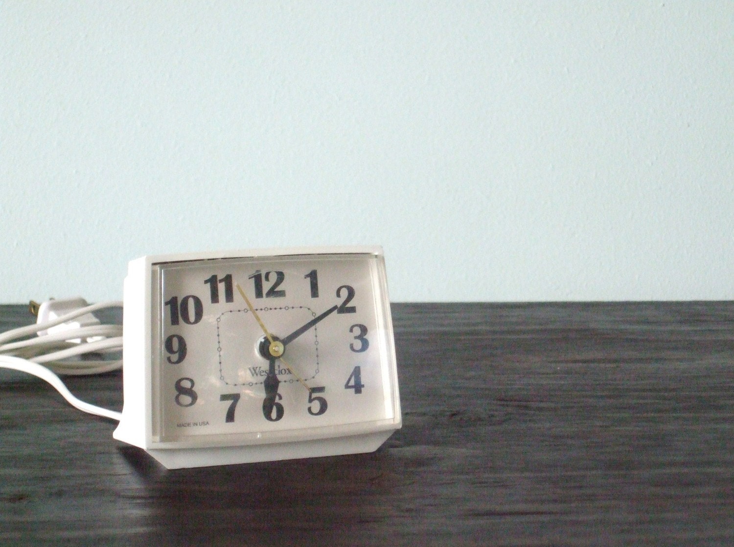 Nightstand Clock