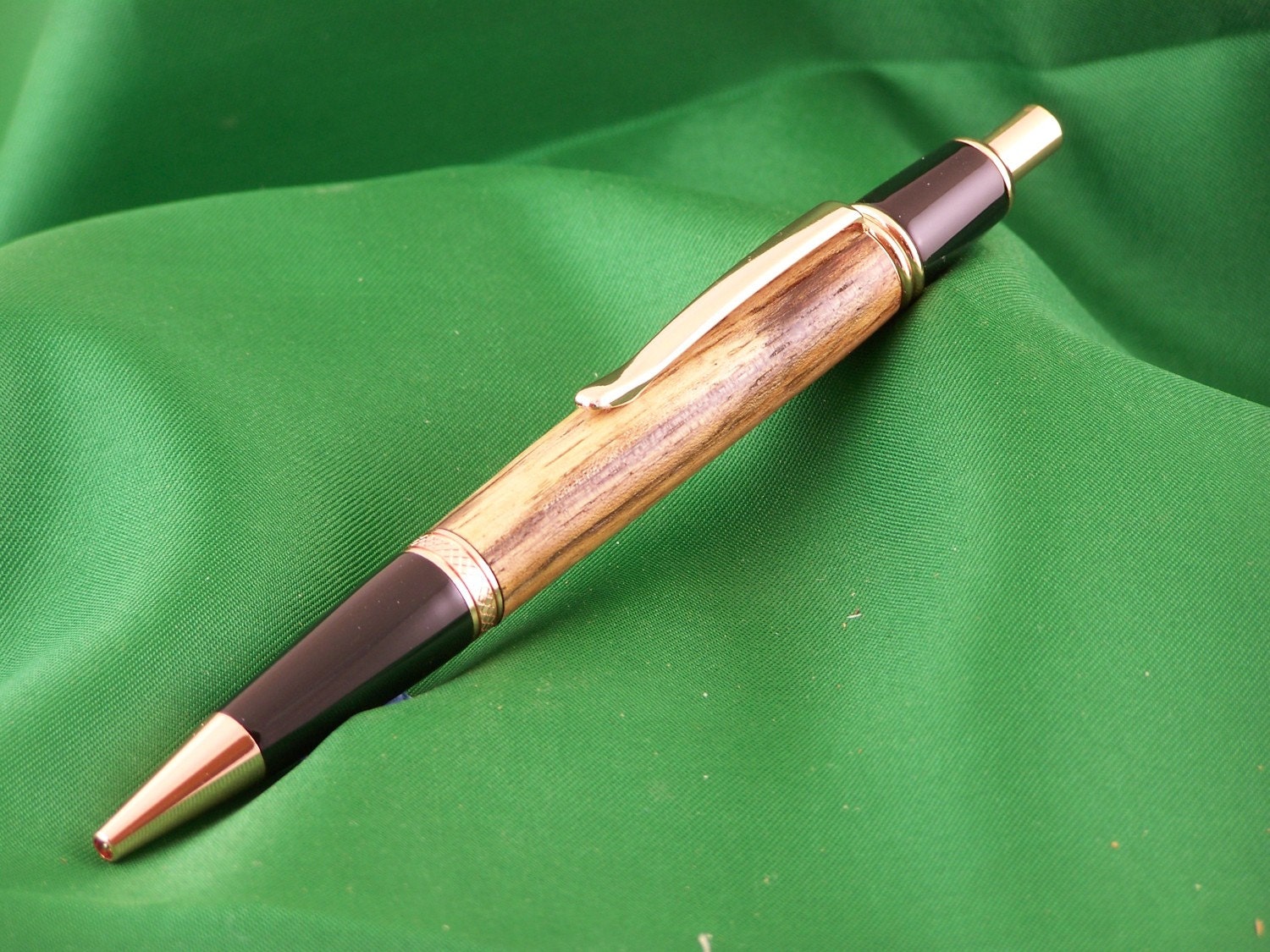 Handmade Hickory pen