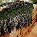 Fringe Throw Home Interiors Design Decor Blanket. Afghan Lap Warmer, CHOOSE COLORS, a Few Ideas Shown