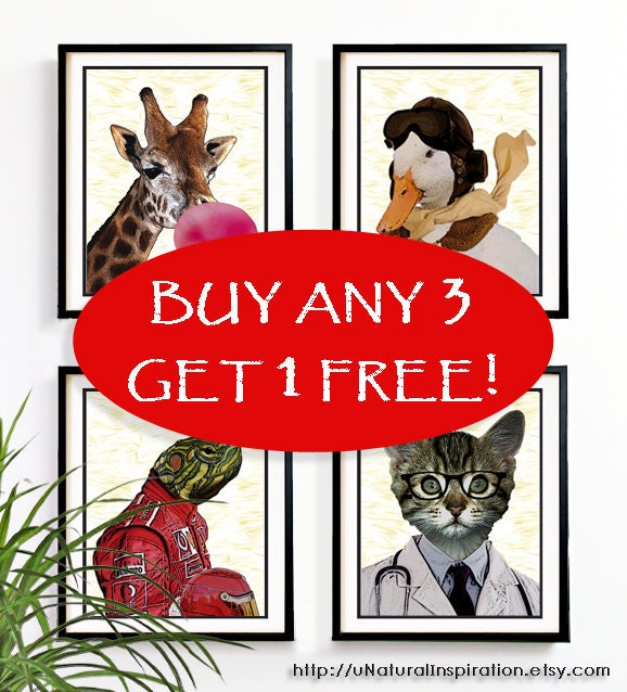 Sale Buy 3 Get 1 Free Wall art prints Home decor Wall decor Home Prints Wall hangings Housewares