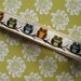 Key Fob - Owls