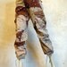 SALE: 1980s Camouflage Pants // Vintage Army Pants // 27 x 27