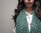 Basil Infinity Scarf