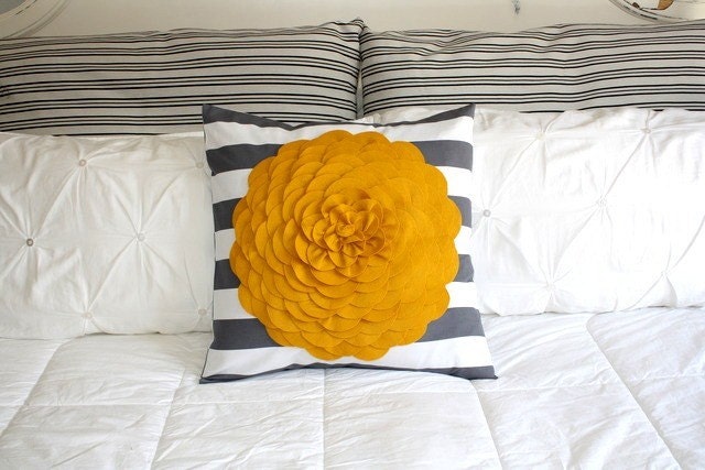 10% off sale A ray of sunshine pillow 20x20