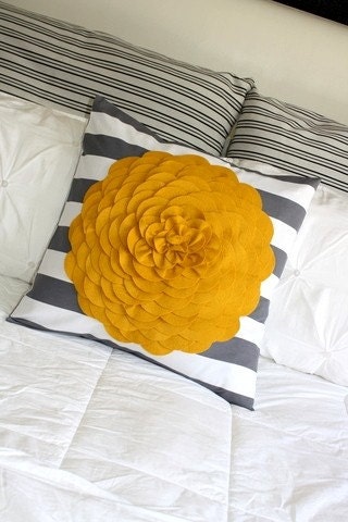 10% off sale A ray of sunshine pillow 20x20