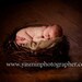 Newborn bird nest photo prop-Photo prop Large Bird's Nest  for Babies- Newborn-owl nest